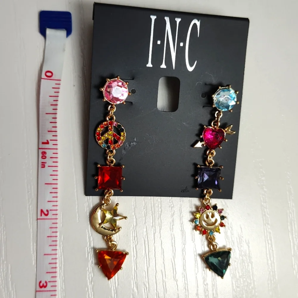 INC International Concepts new tag